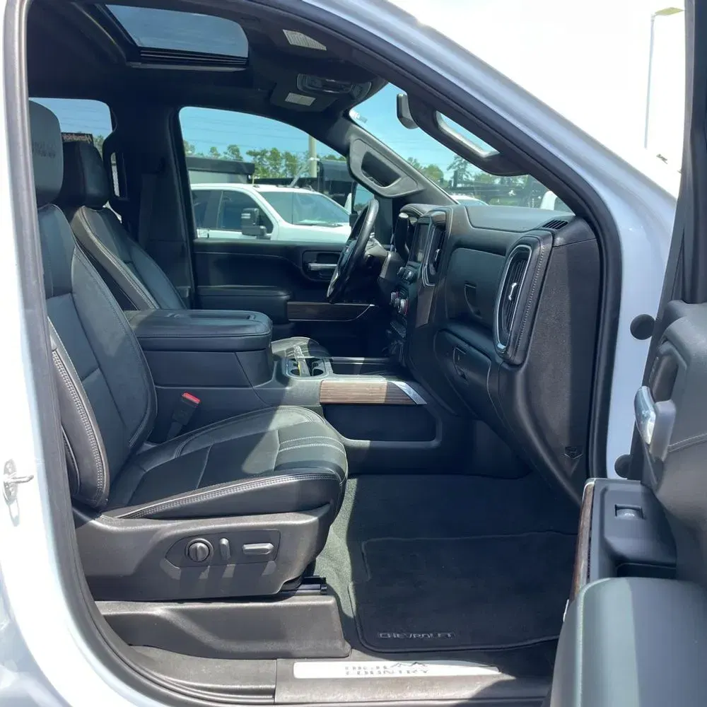 2022 Chevrolet Silverado 3500HD High Country