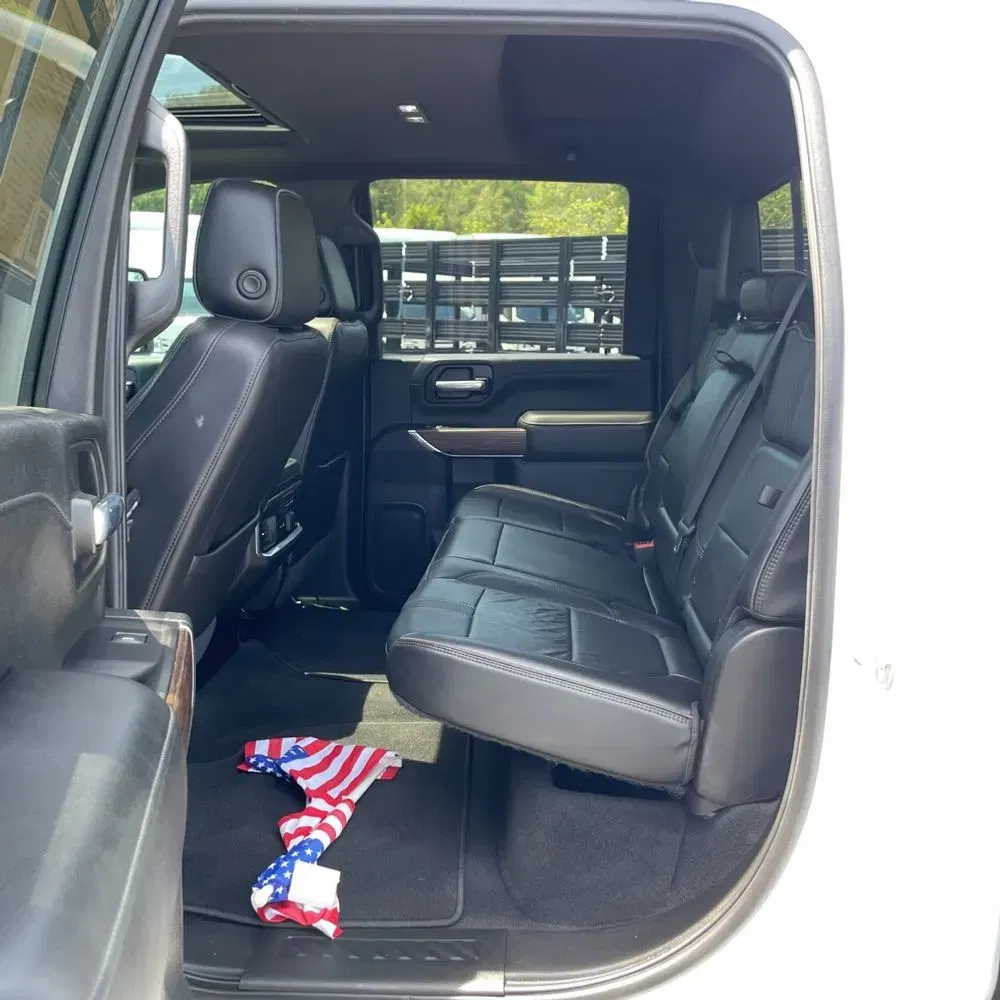 2022 Chevrolet Silverado 3500HD High Country
