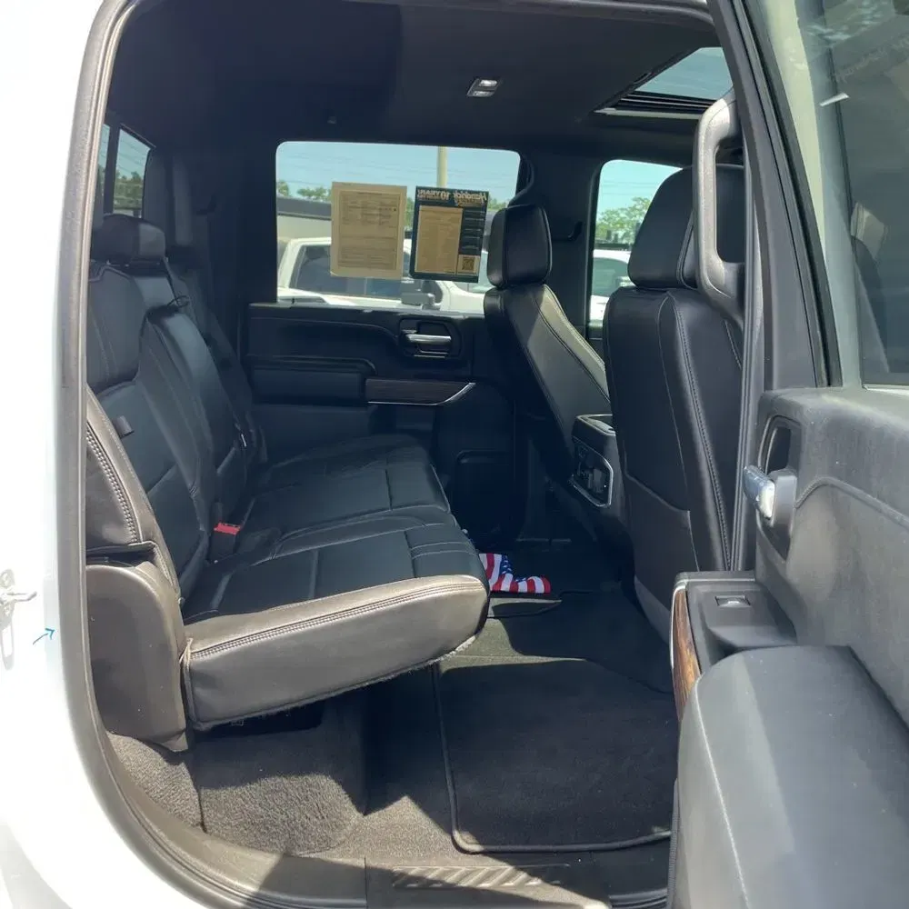 2022 Chevrolet Silverado 3500HD High Country