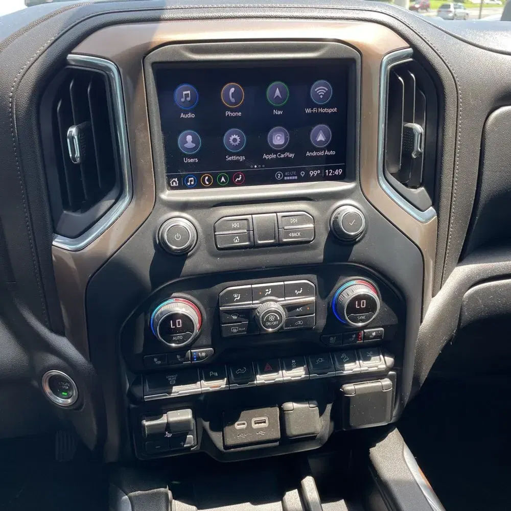 2022 Chevrolet Silverado 3500HD High Country