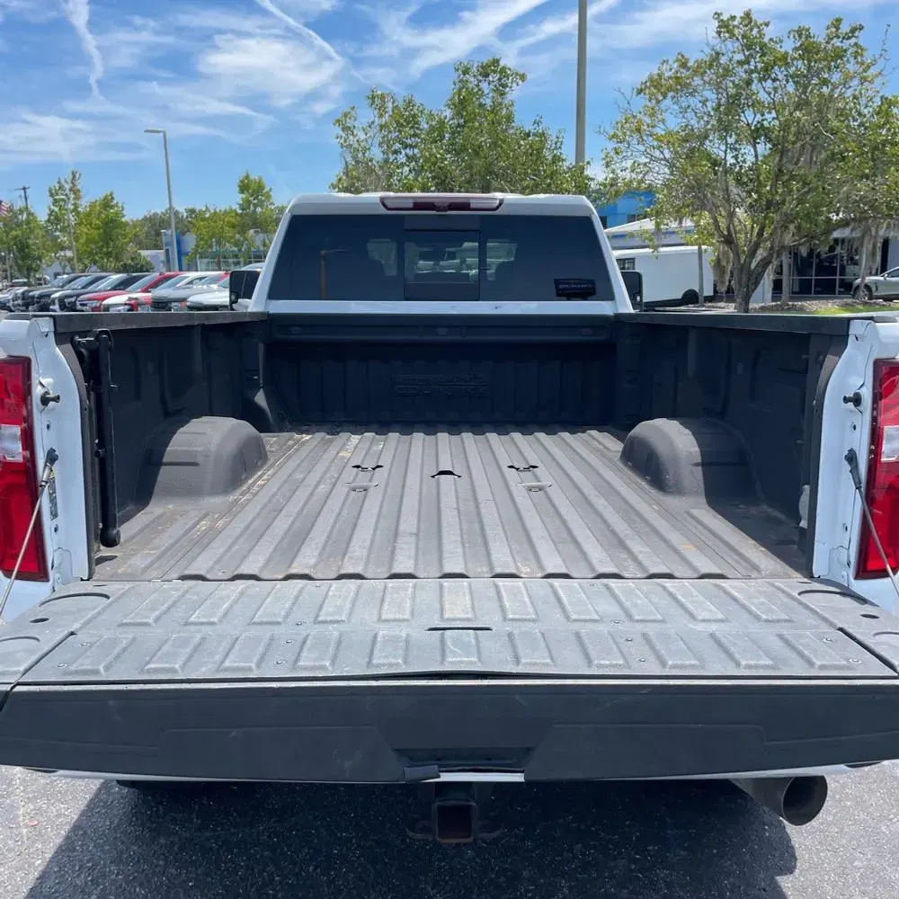 2022 Chevrolet Silverado 3500HD High Country