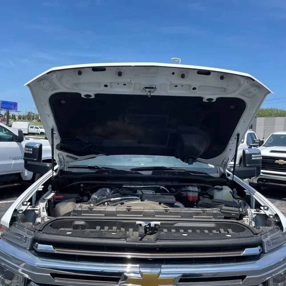 2022 Chevrolet Silverado 3500HD High Country