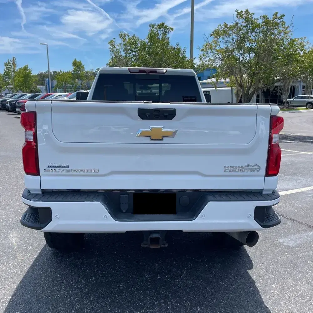 2022 Chevrolet Silverado 3500HD High Country