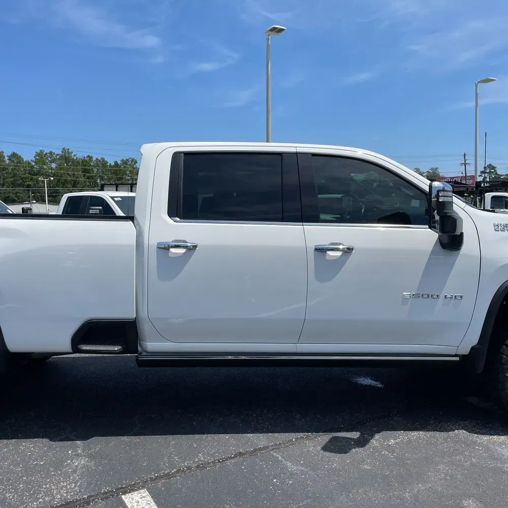 2022 Chevrolet Silverado 3500HD High Country