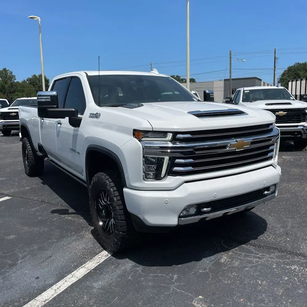 2022 Chevrolet Silverado 3500HD High Country