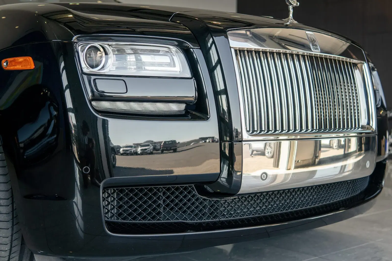 13k-Mile 2014 Rolls-Royce Ghost