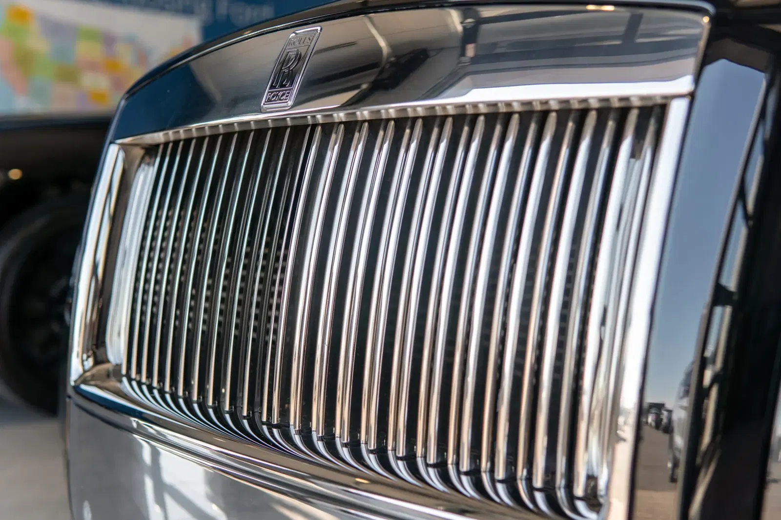 13k-Mile 2014 Rolls-Royce Ghost