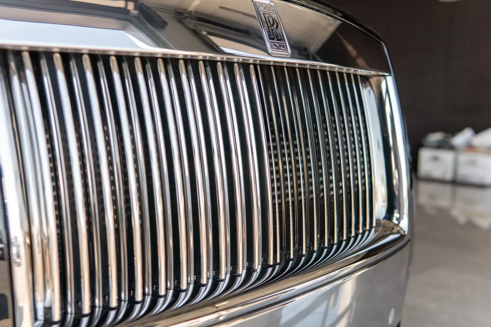 13k-Mile 2014 Rolls-Royce Ghost