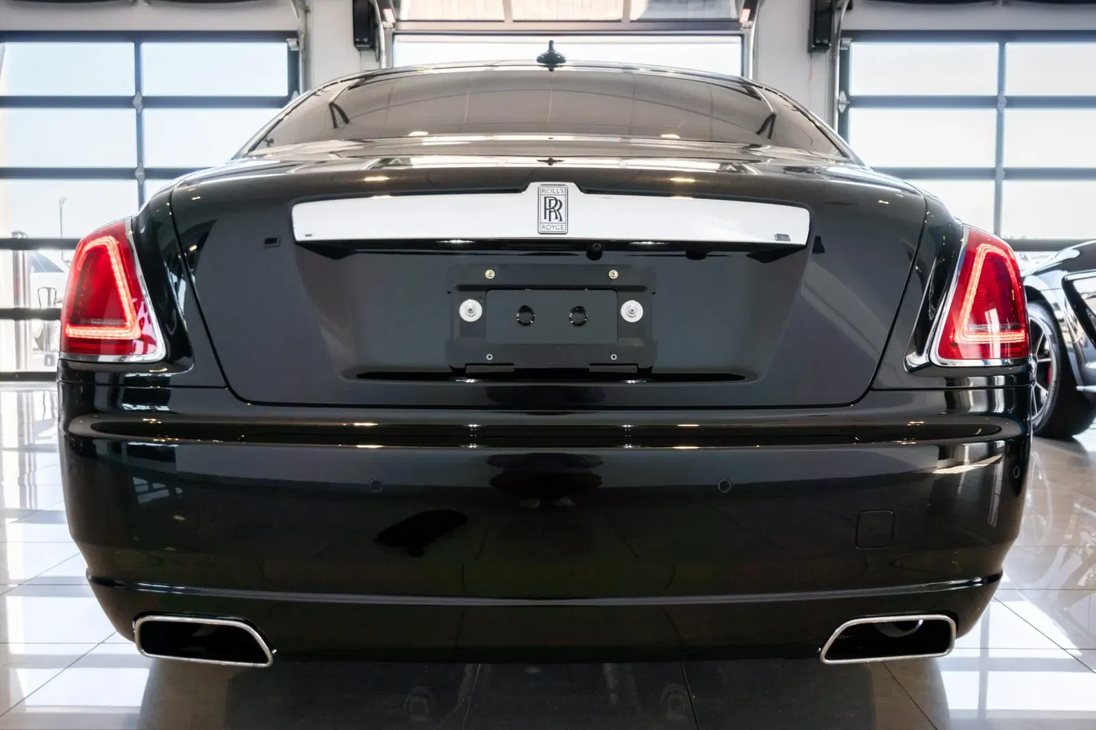 13k-Mile 2014 Rolls-Royce Ghost