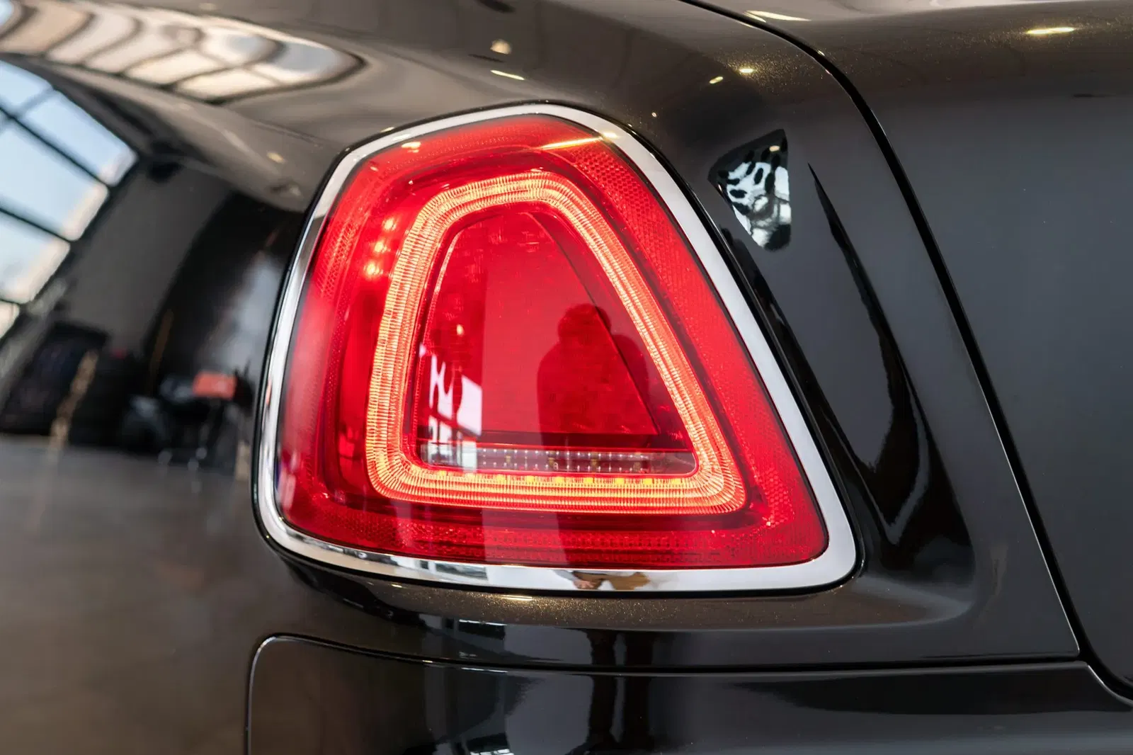 13k-Mile 2014 Rolls-Royce Ghost
