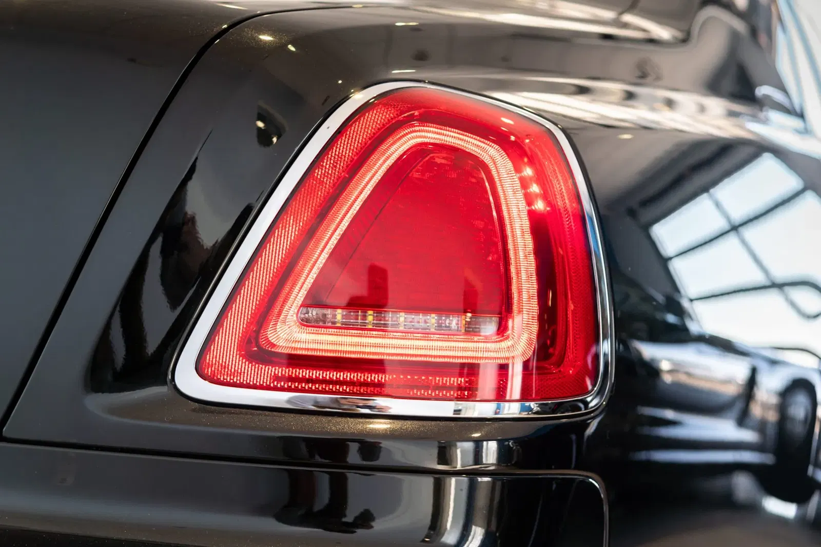 13k-Mile 2014 Rolls-Royce Ghost
