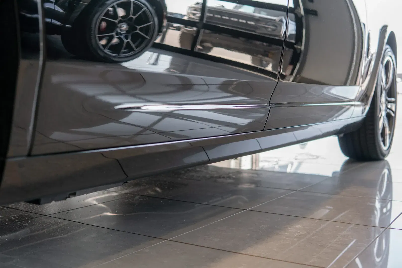 13k-Mile 2014 Rolls-Royce Ghost