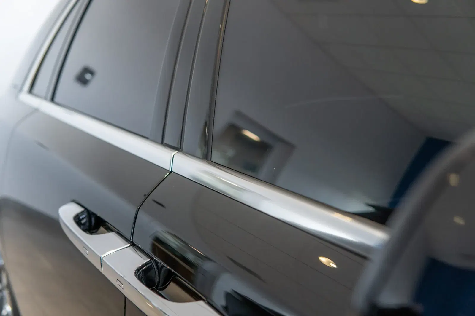 13k-Mile 2014 Rolls-Royce Ghost