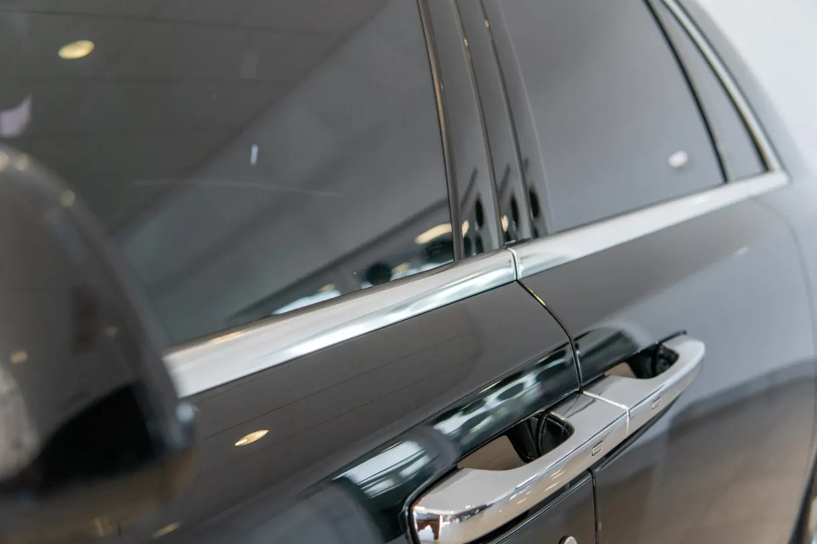 13k-Mile 2014 Rolls-Royce Ghost