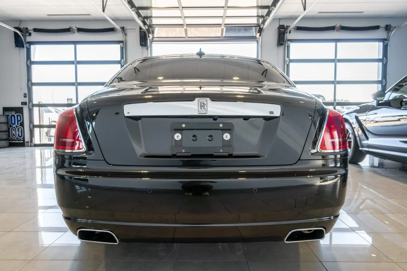 13k-Mile 2014 Rolls-Royce Ghost