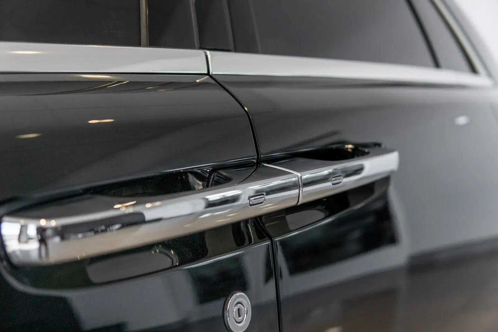 13k-Mile 2014 Rolls-Royce Ghost