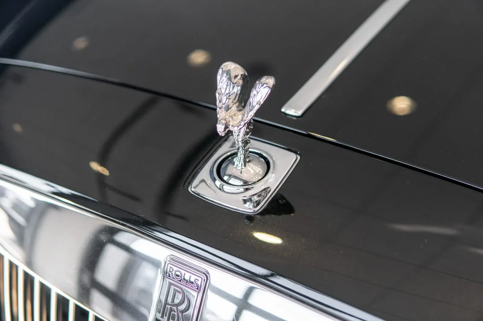 13k-Mile 2014 Rolls-Royce Ghost