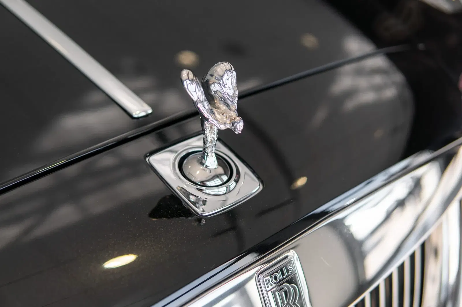 13k-Mile 2014 Rolls-Royce Ghost