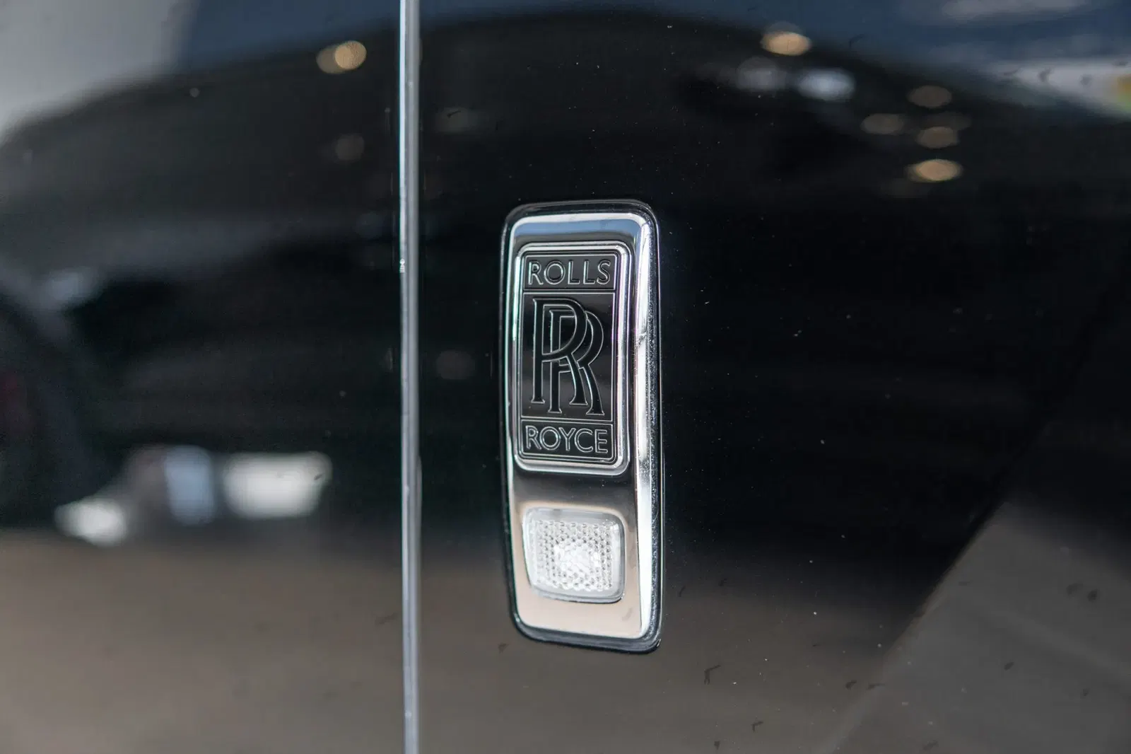 13k-Mile 2014 Rolls-Royce Ghost