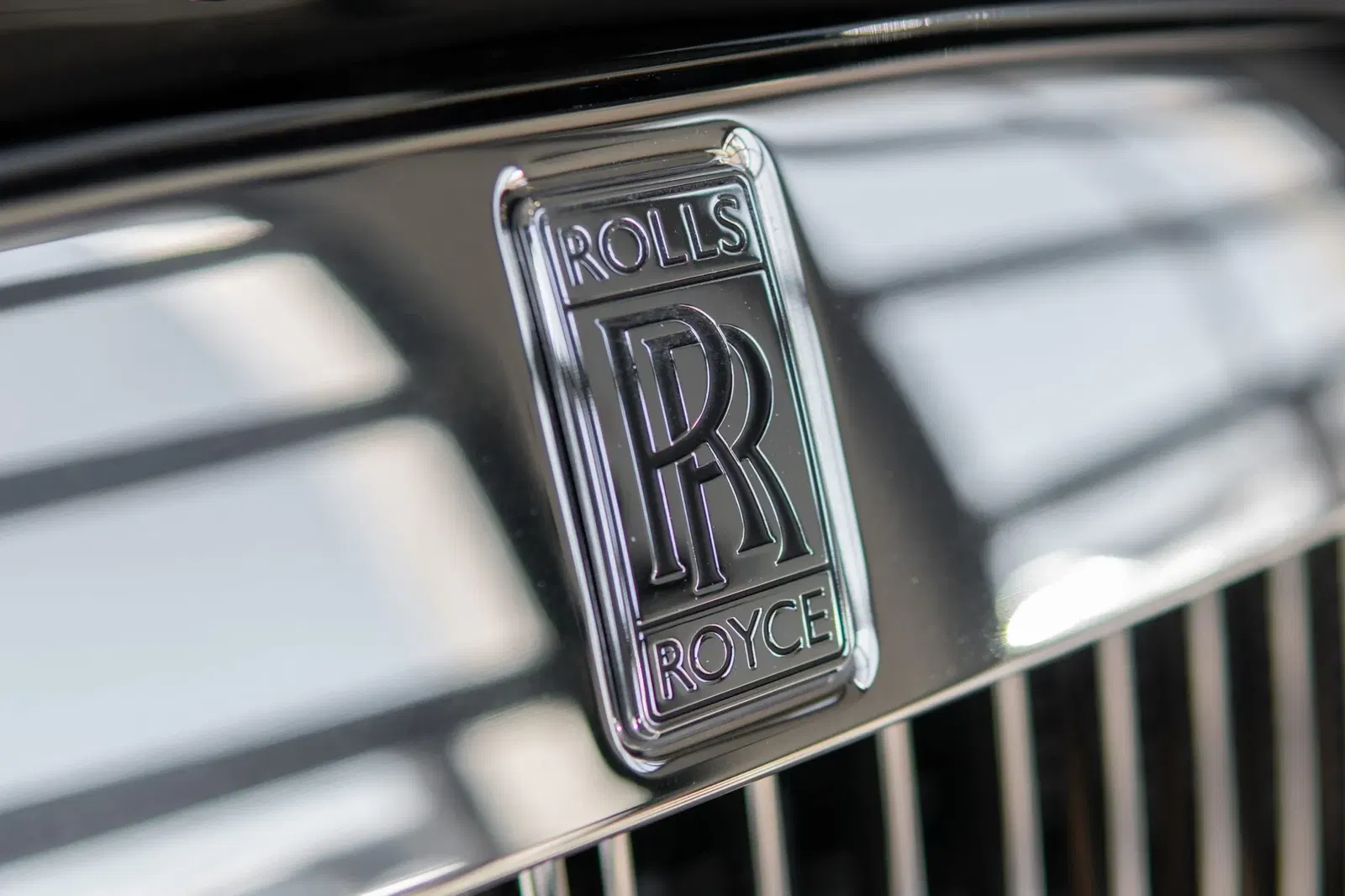 13k-Mile 2014 Rolls-Royce Ghost
