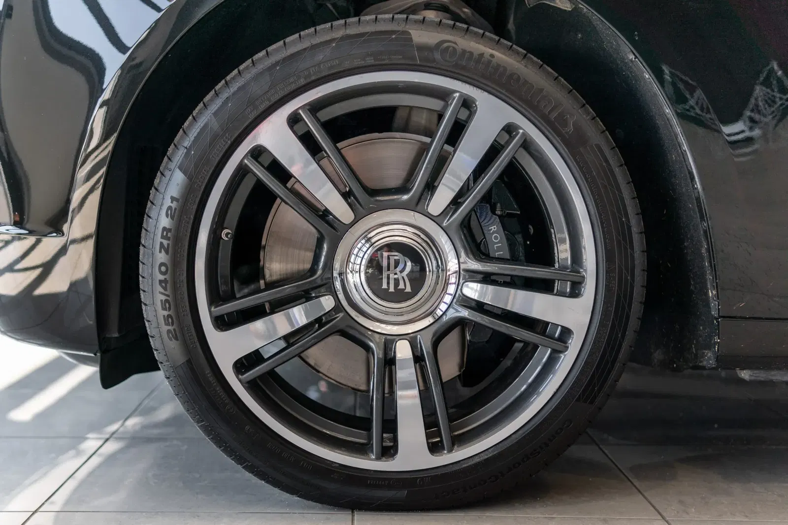 13k-Mile 2014 Rolls-Royce Ghost