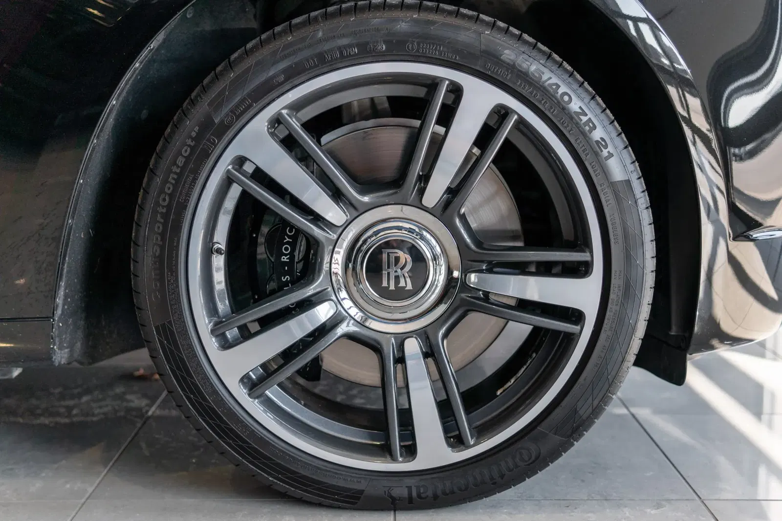 13k-Mile 2014 Rolls-Royce Ghost