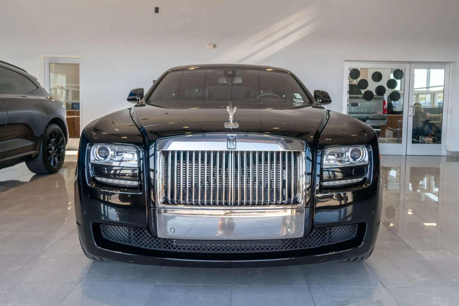 13k-Mile 2014 Rolls-Royce Ghost