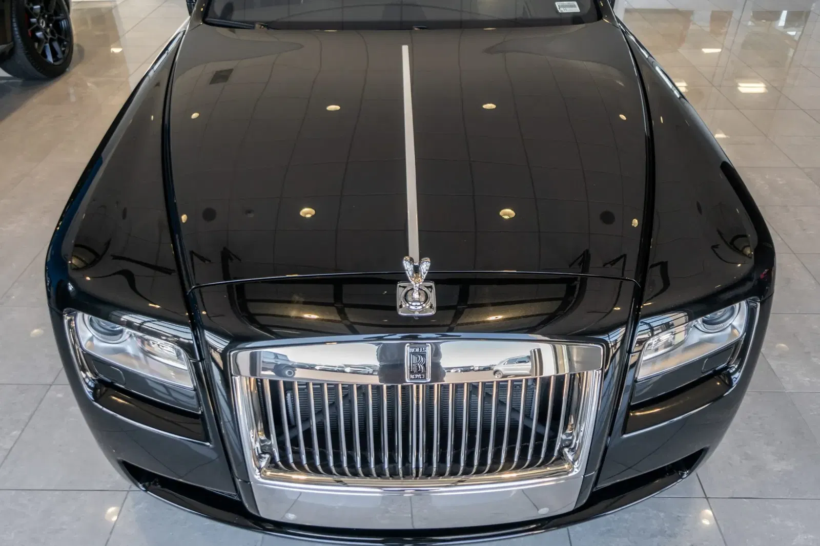 13k-Mile 2014 Rolls-Royce Ghost