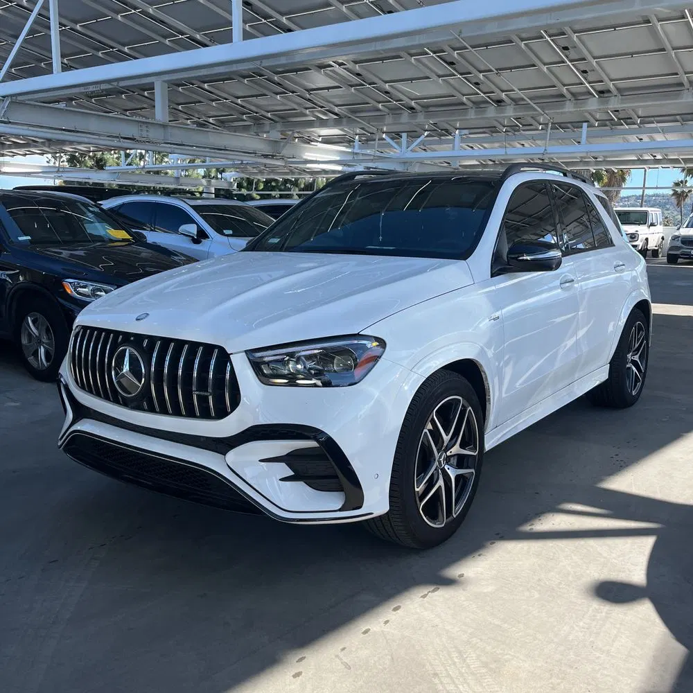 2024 Mercedes-Benz GLE AMG GLE 53