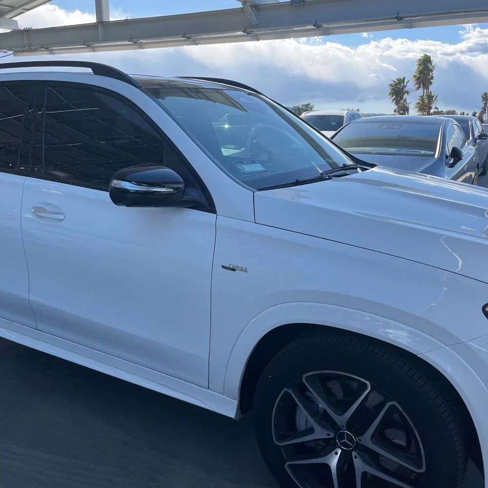 2024 Mercedes-Benz GLE AMG GLE 53