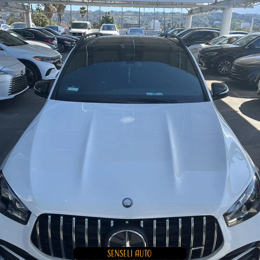 2024 Mercedes-Benz GLE AMG GLE 53