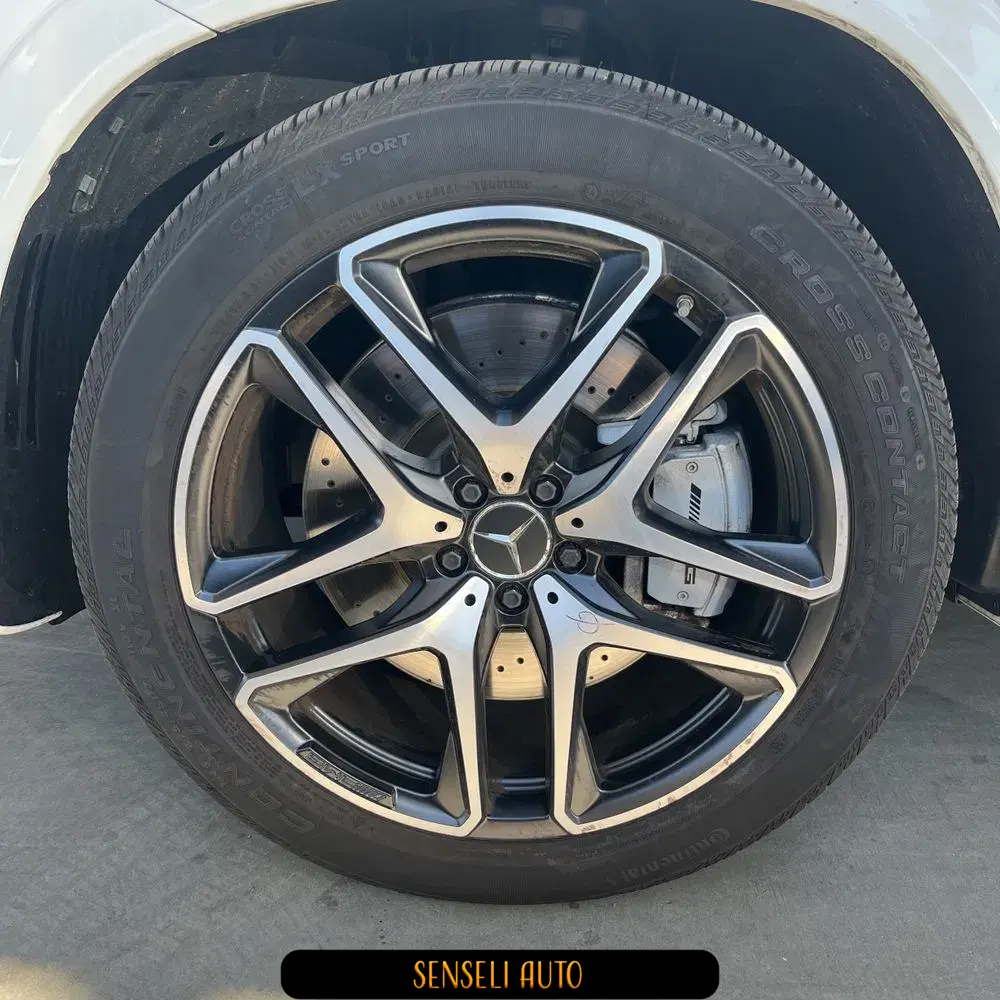 2024 Mercedes-Benz GLE AMG GLE 53