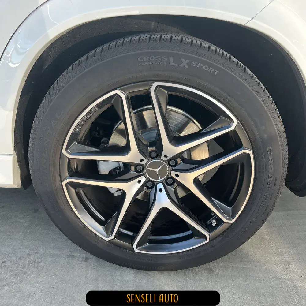 2024 Mercedes-Benz GLE AMG GLE 53