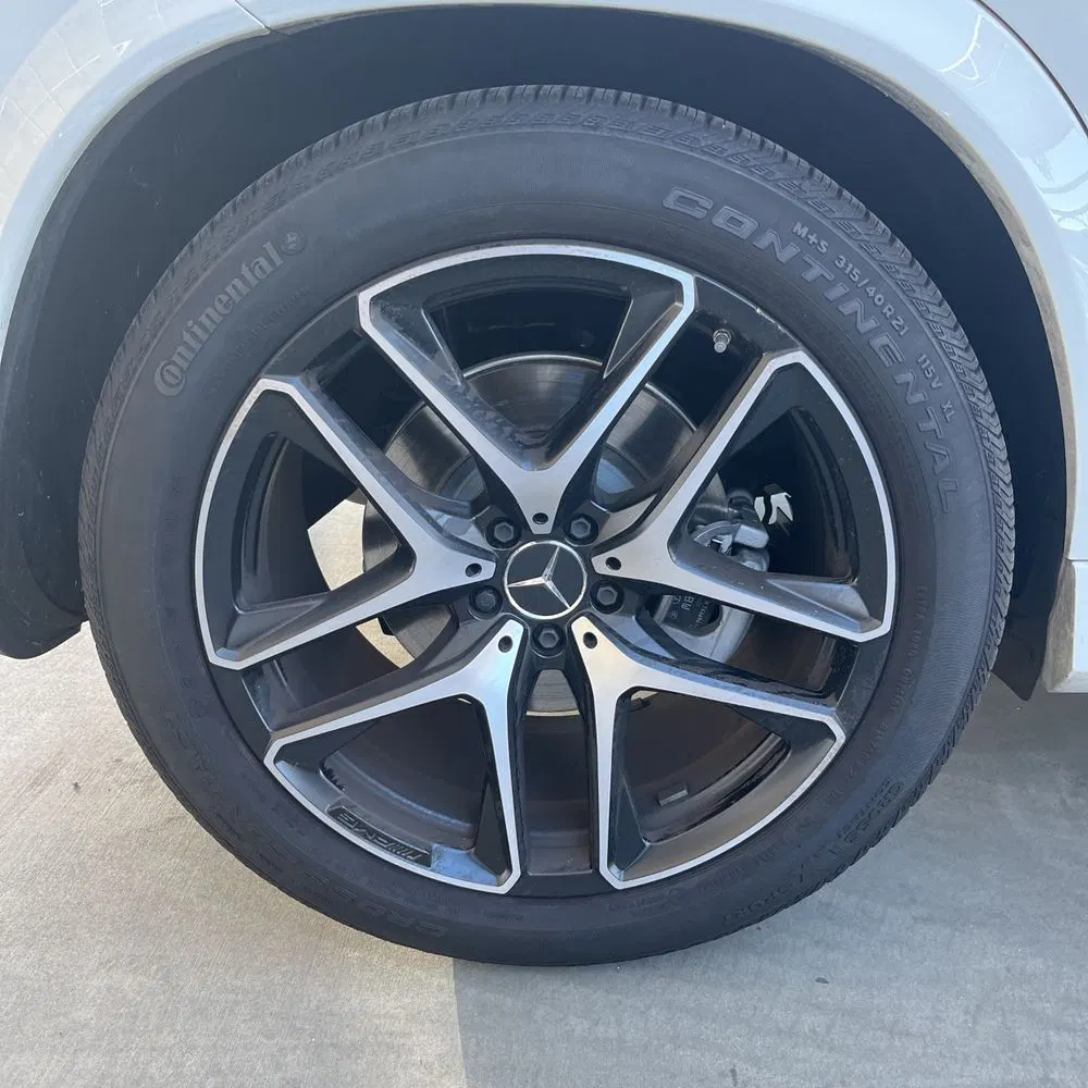 2024 Mercedes-Benz GLE AMG GLE 53