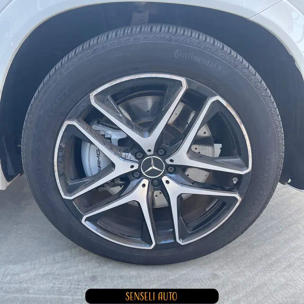 2024 Mercedes-Benz GLE AMG GLE 53