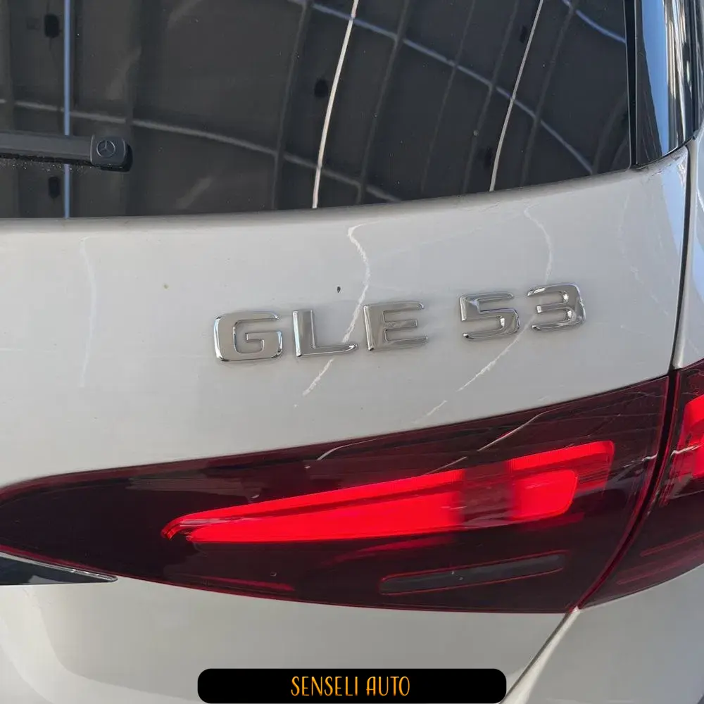 2024 Mercedes-Benz GLE AMG GLE 53