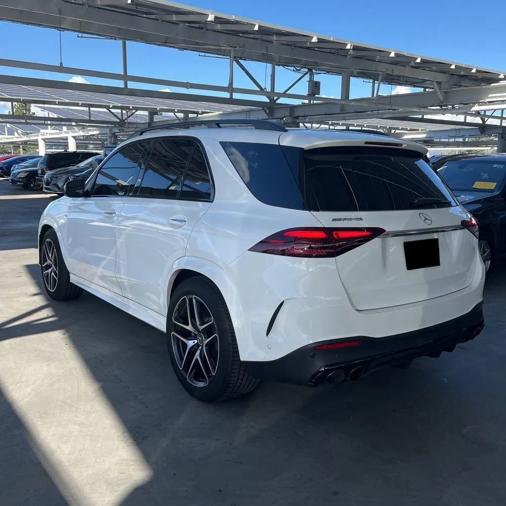 2024 Mercedes-Benz GLE AMG GLE 53