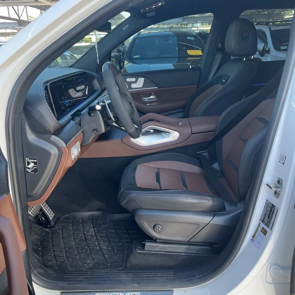 2024 Mercedes-Benz GLE AMG GLE 53