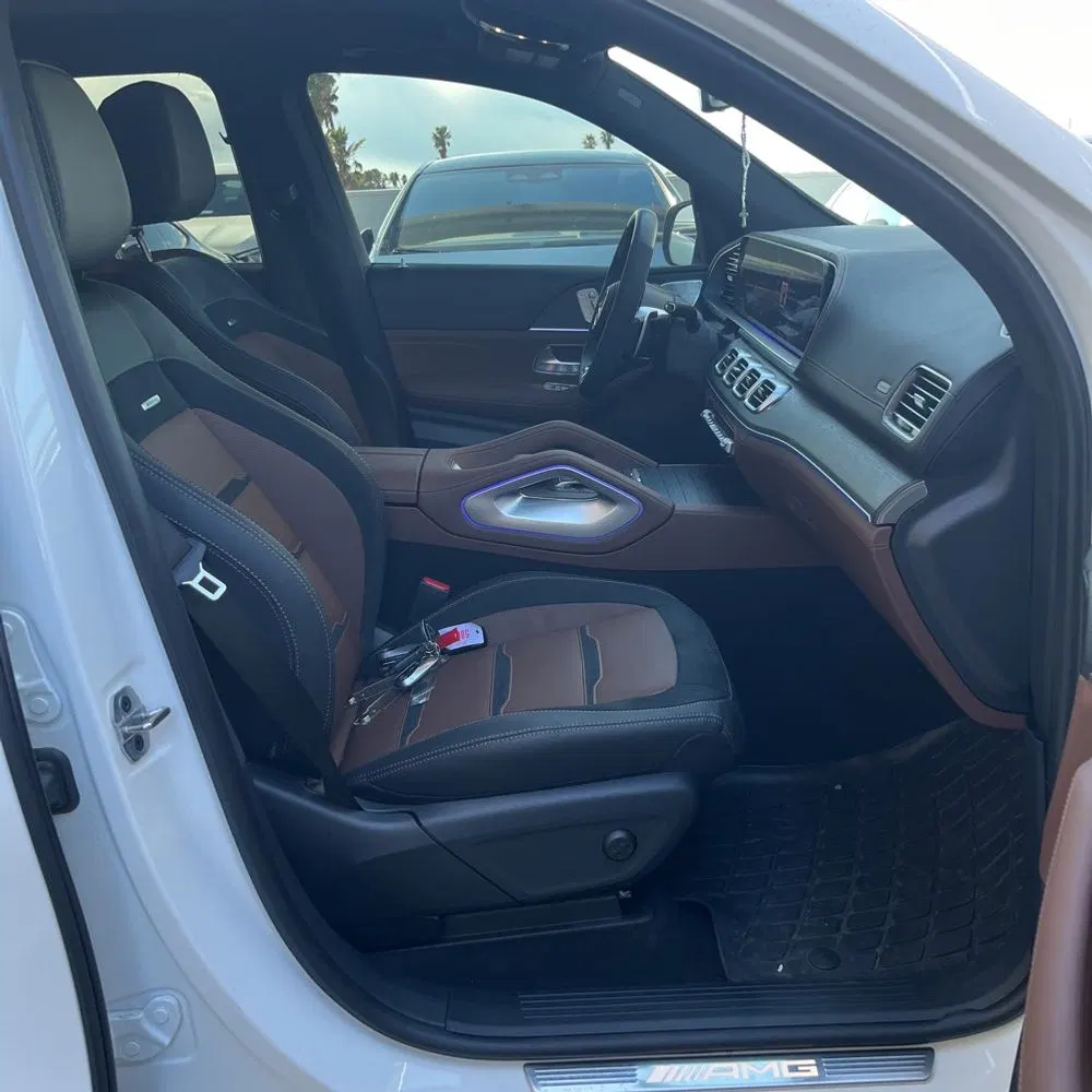 2024 Mercedes-Benz GLE AMG GLE 53