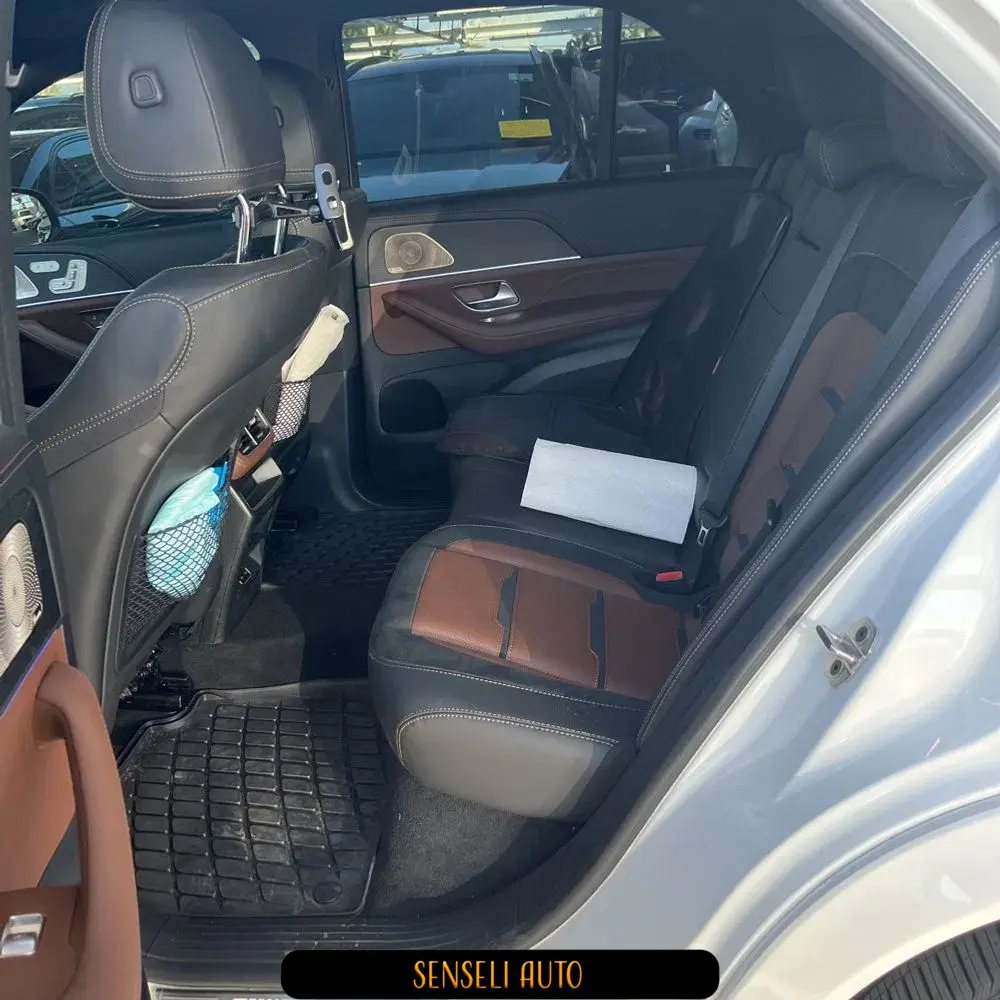 2024 Mercedes-Benz GLE AMG GLE 53