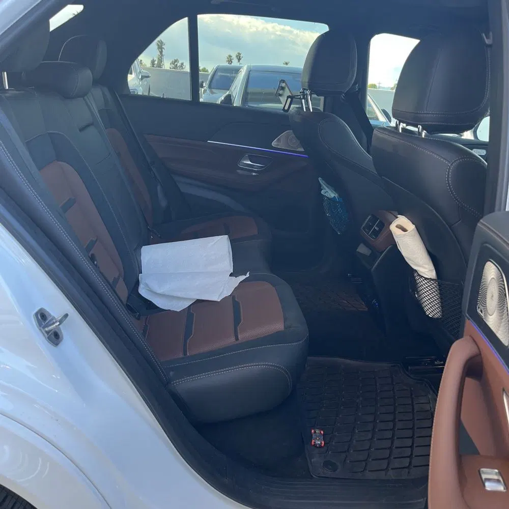 2024 Mercedes-Benz GLE AMG GLE 53