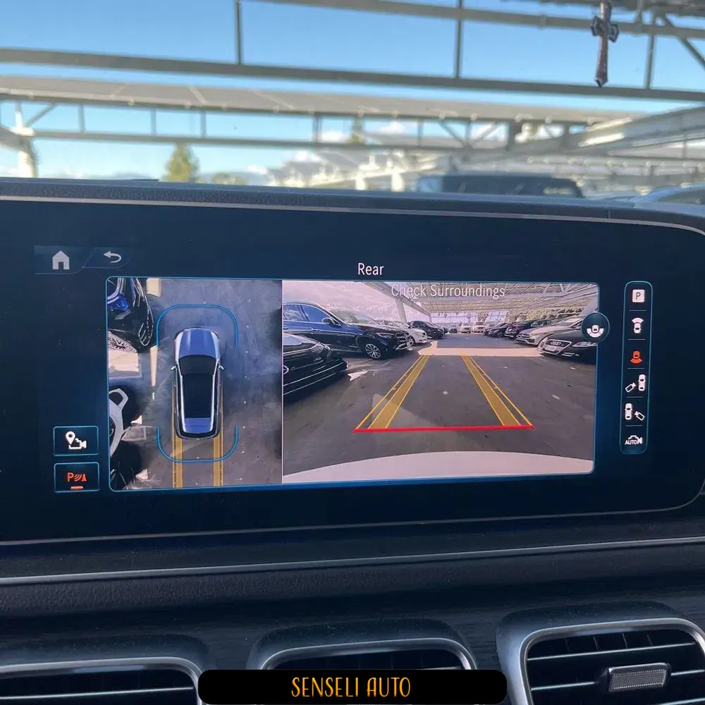 2024 Mercedes-Benz GLE AMG GLE 53