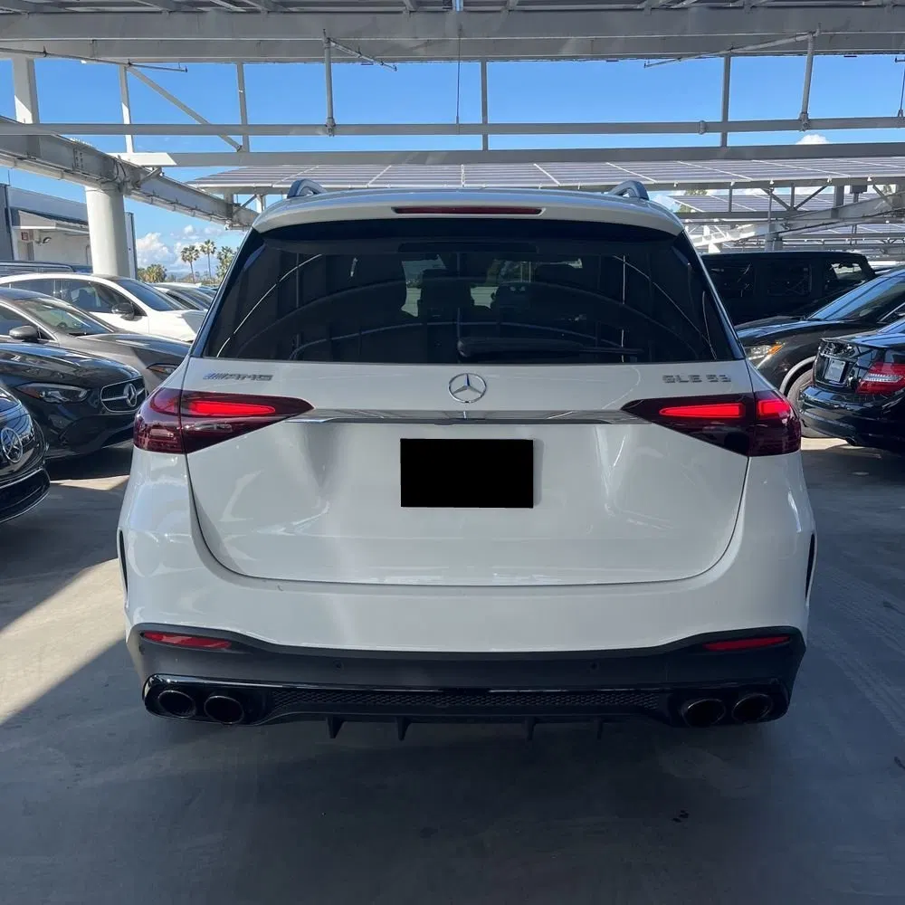 2024 Mercedes-Benz GLE AMG GLE 53