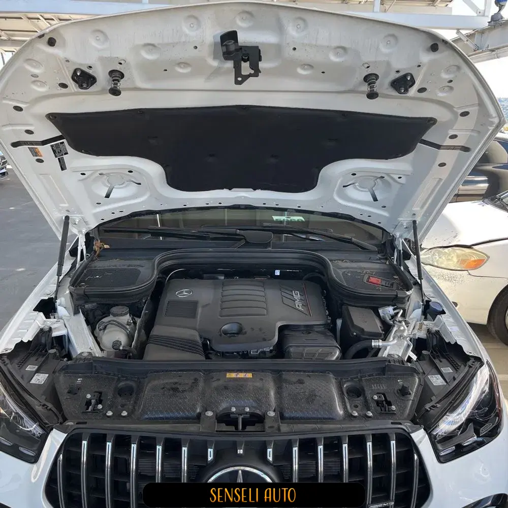 2024 Mercedes-Benz GLE AMG GLE 53