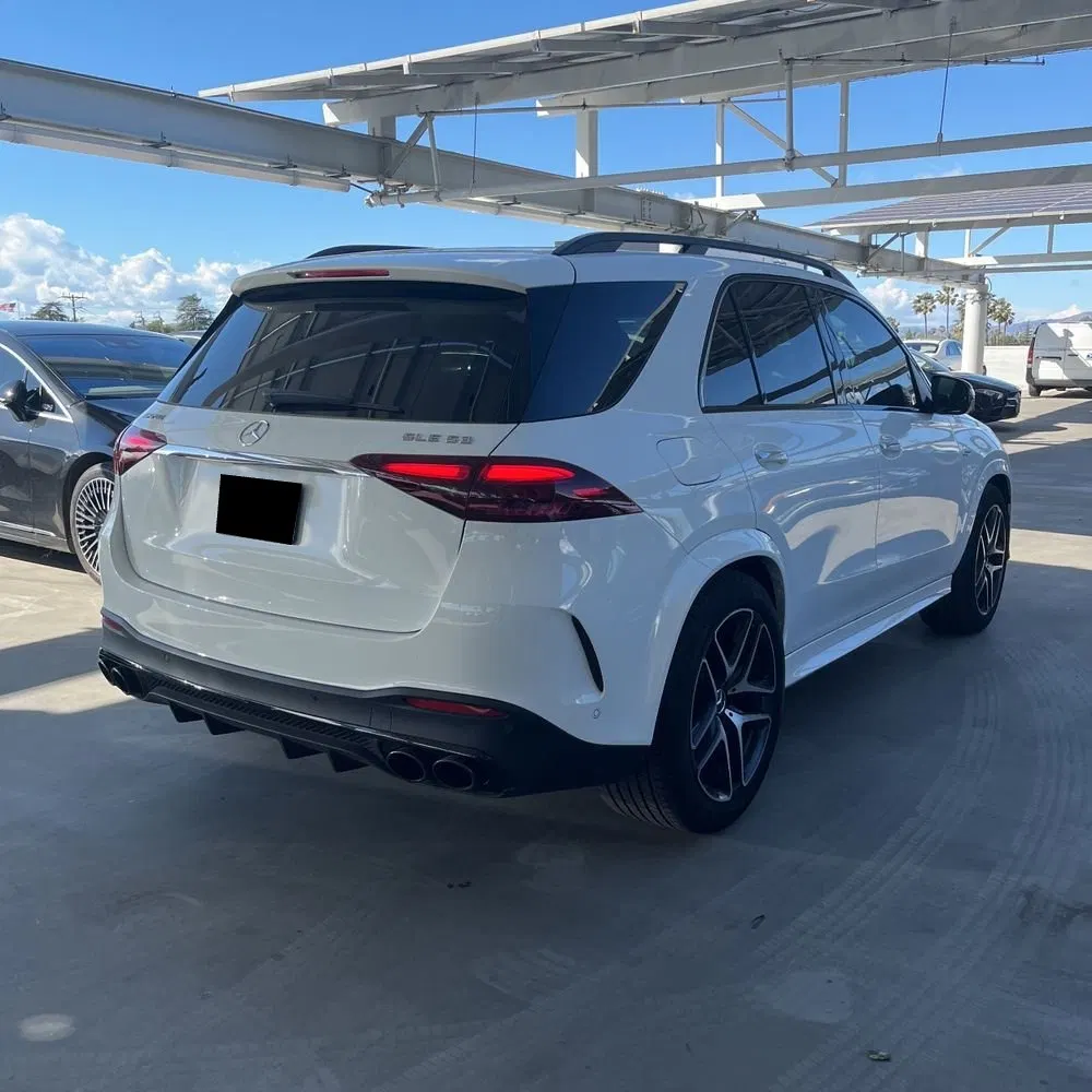 2024 Mercedes-Benz GLE AMG GLE 53