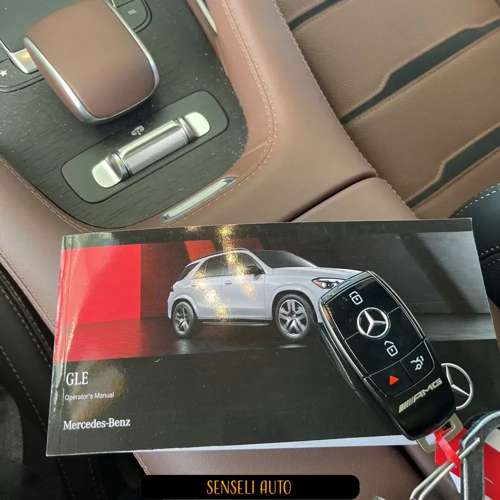 2024 Mercedes-Benz GLE AMG GLE 53