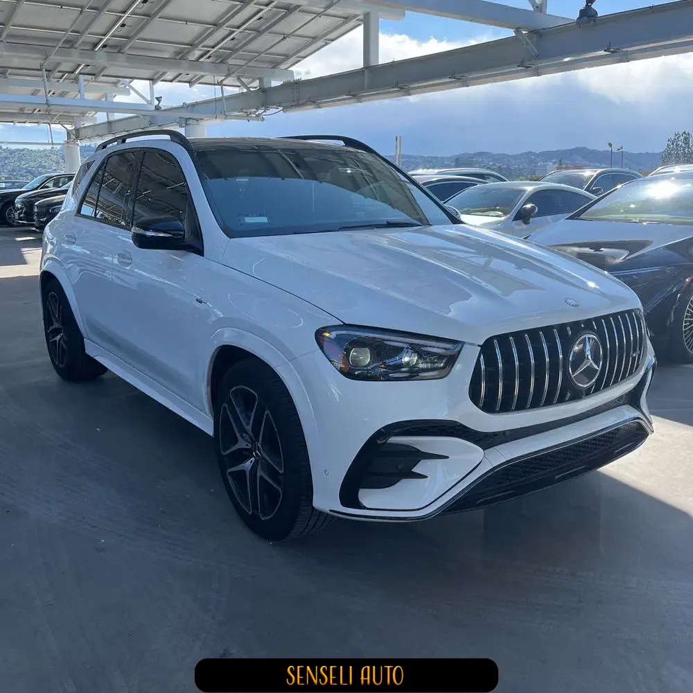 2024 Mercedes-Benz GLE AMG GLE 53