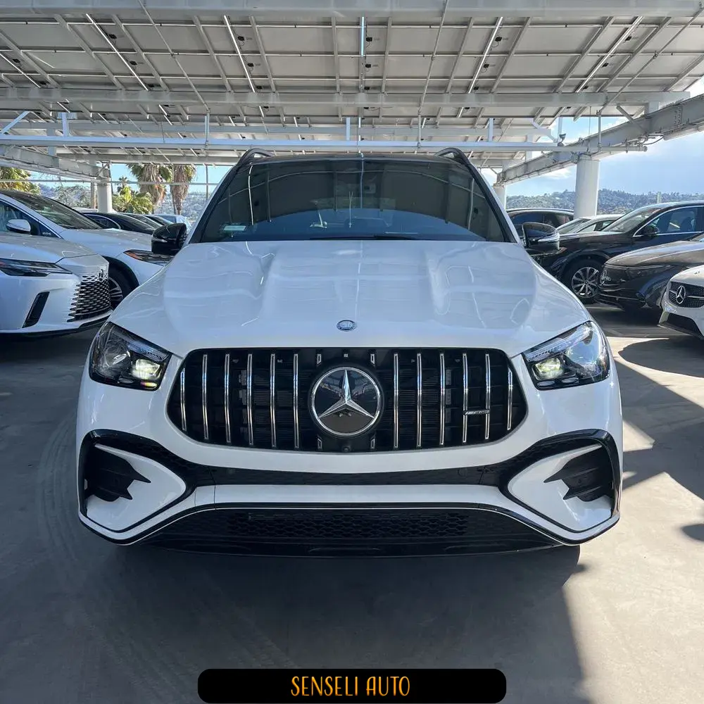 2024 Mercedes-Benz GLE AMG GLE 53