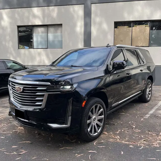 2021 Cadillac Escalade ESV Premium Luxury Platinum