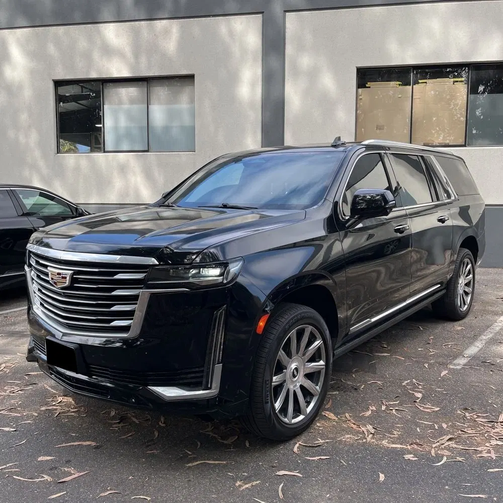 2021 Cadillac Escalade ESV Premium Luxury Platinum